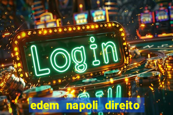 edem napoli direito constitucional pdf